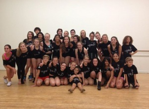 Aspire Dance Intensive